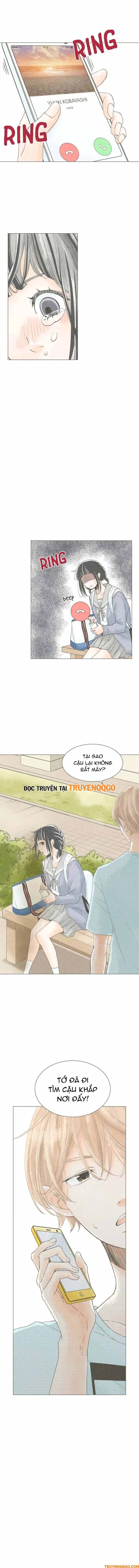 Uso Ni Mo Koi Ga Iru [Chap 30-39]