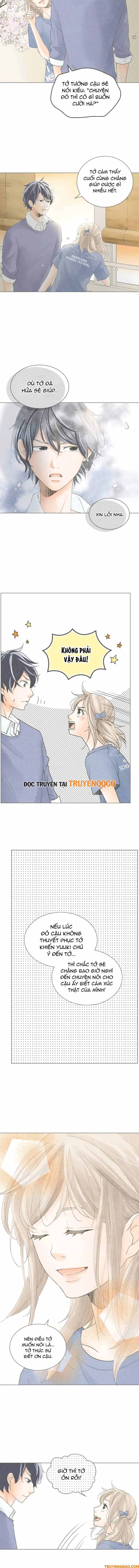 Uso Ni Mo Koi Ga Iru [Chap 30-39]