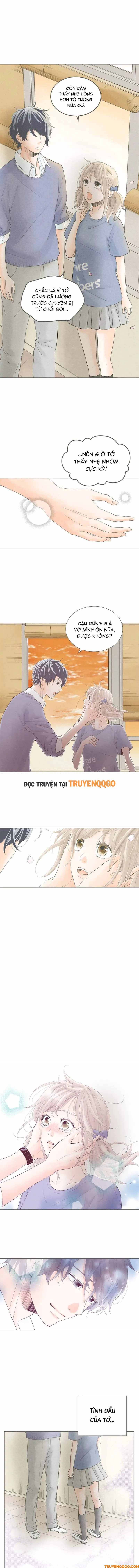 Uso Ni Mo Koi Ga Iru [Chap 30-39]