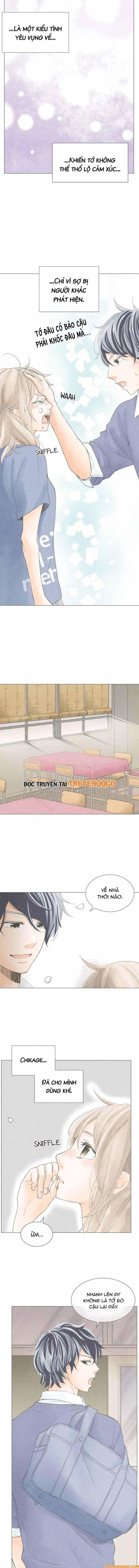 Uso Ni Mo Koi Ga Iru [Chap 30-39]