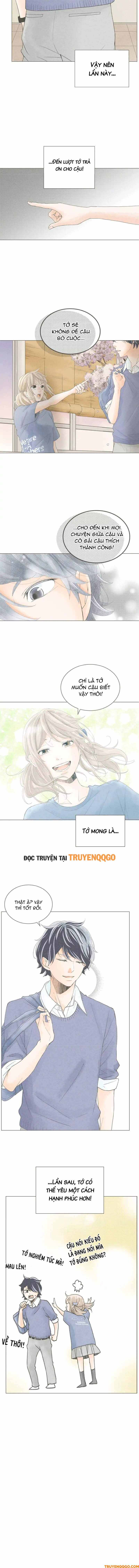Uso Ni Mo Koi Ga Iru [Chap 30-39]