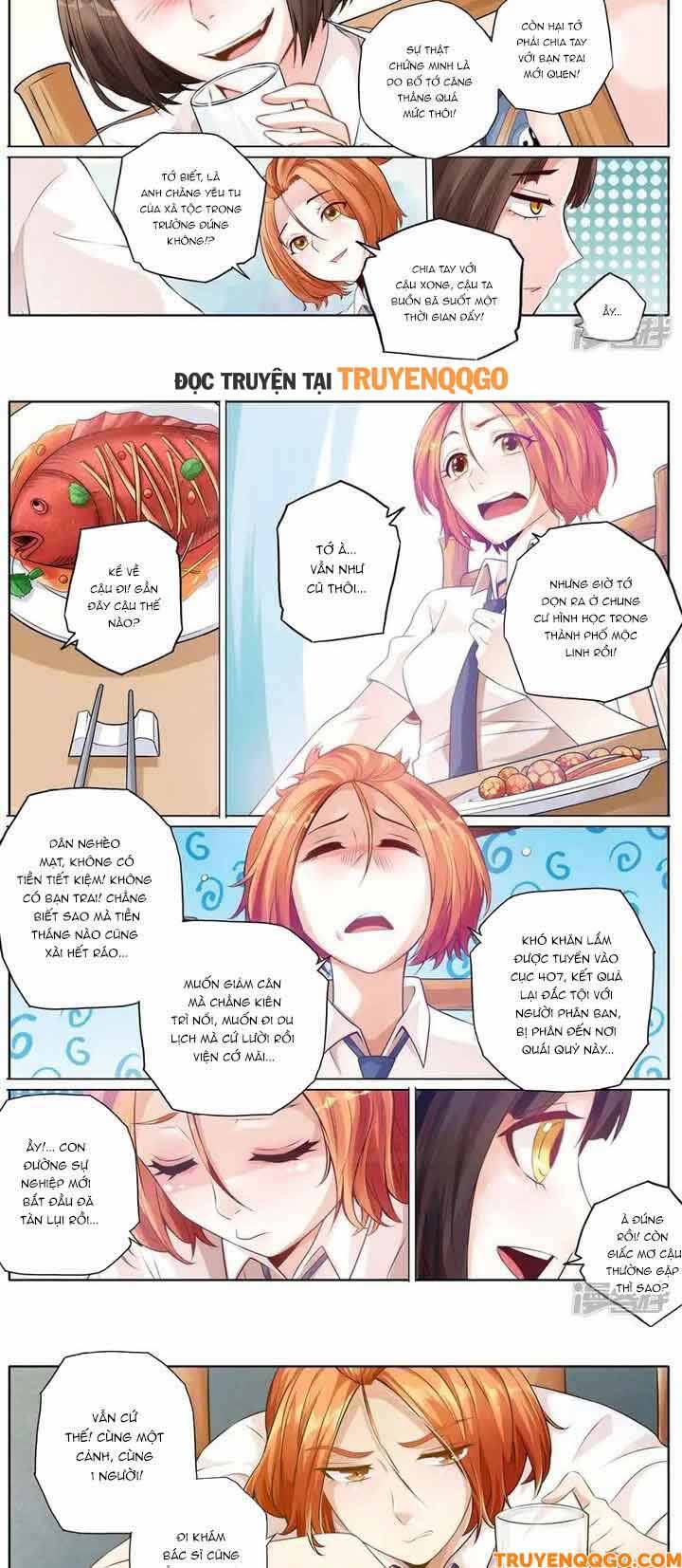 Bồng Lai Tiên Thi [Chap 4-10]