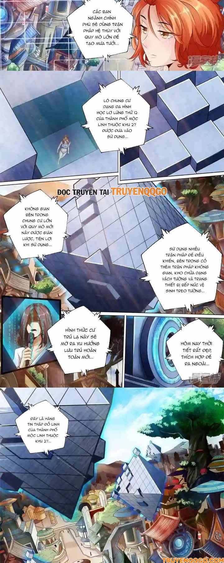 Bồng Lai Tiên Thi [Chap 4-10]