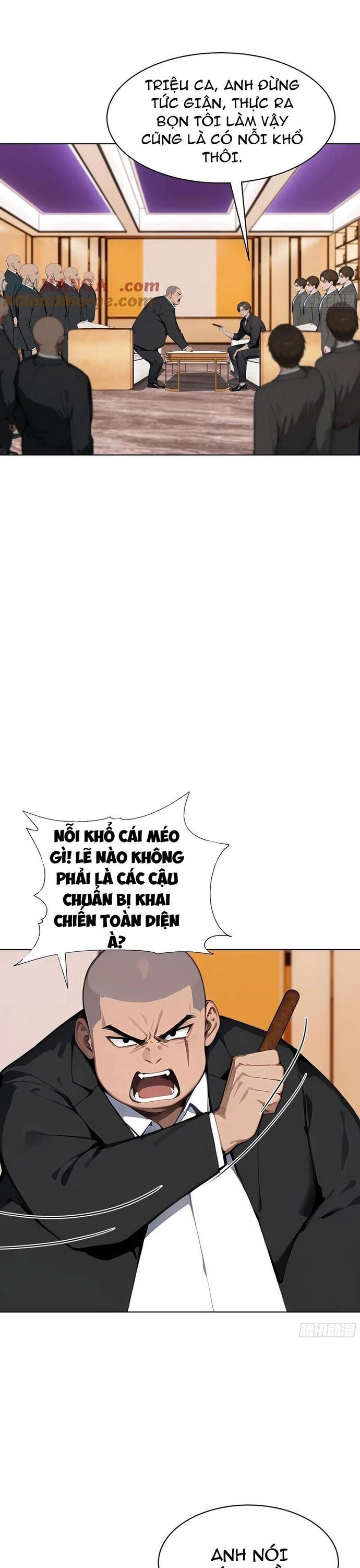 Khởi Đầu Vật Giá Sụt Giảm Ta Trở Thành Nhà Giàu Số Một Thế Giới! [Chap 85-87]