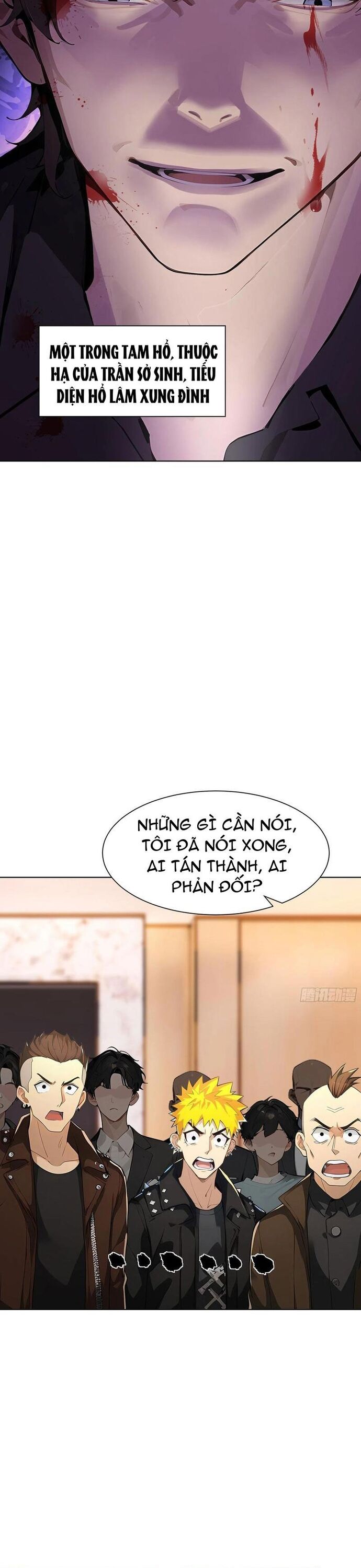 Khởi Đầu Vật Giá Sụt Giảm Ta Trở Thành Nhà Giàu Số Một Thế Giới! [Chap 85-87]