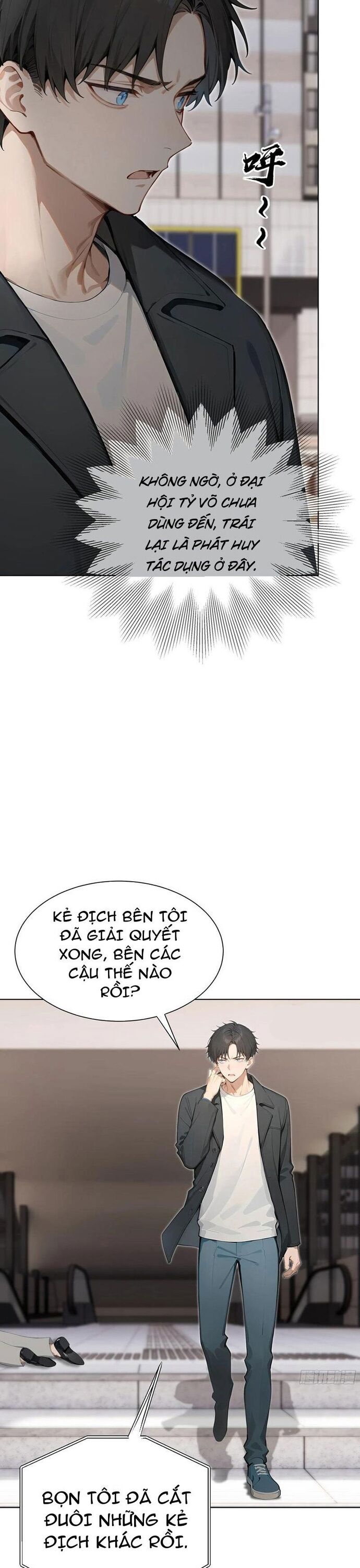 Khởi Đầu Vật Giá Sụt Giảm Ta Trở Thành Nhà Giàu Số Một Thế Giới! [Chap 85-87]