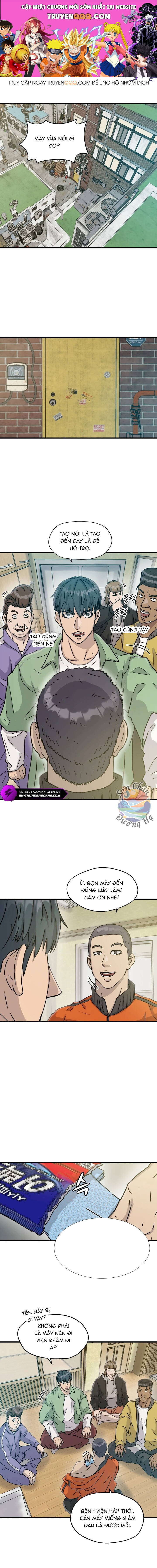 Jo Dong-Gil [Chap 6-10]