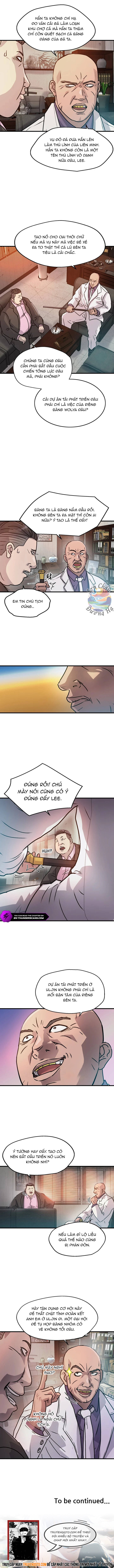 Jo Dong-Gil [Chap 6-10]