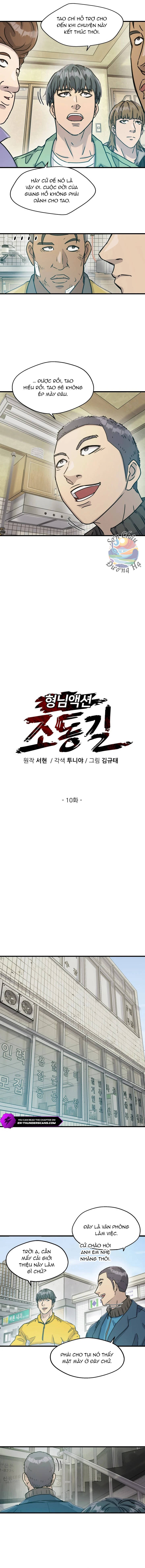 Jo Dong-Gil [Chap 6-10]
