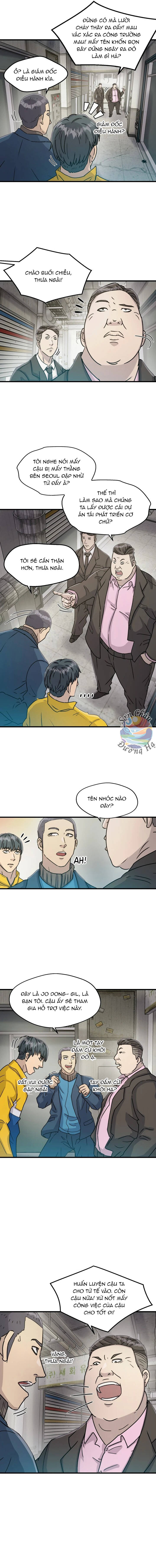 Jo Dong-Gil [Chap 6-10]