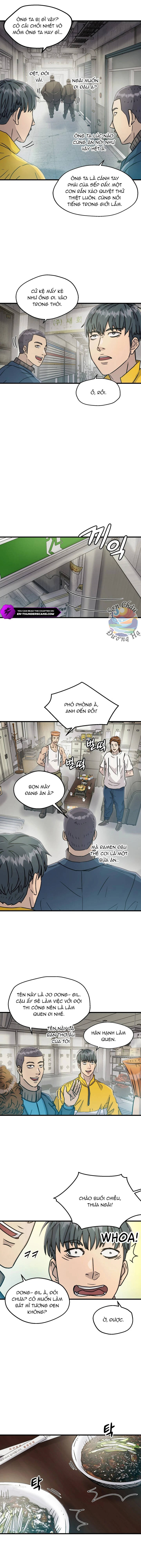 Jo Dong-Gil [Chap 6-10]