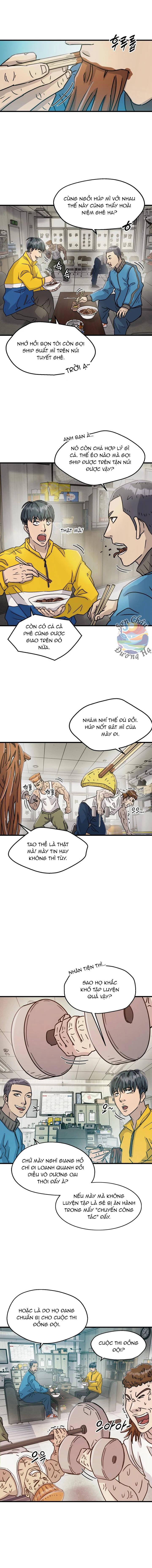 Jo Dong-Gil [Chap 6-10]