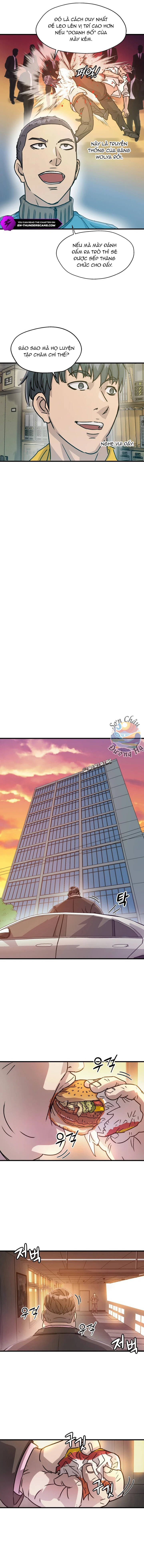 Jo Dong-Gil [Chap 6-10]
