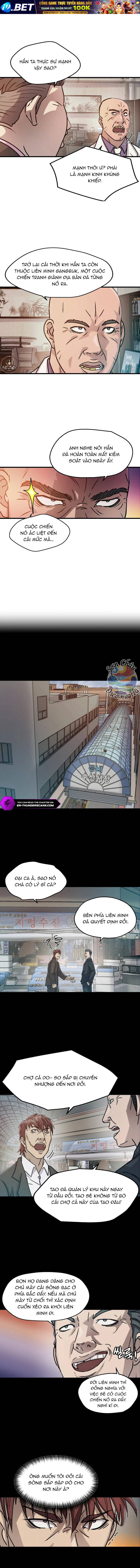 Jo Dong-Gil [Chap 6-10]