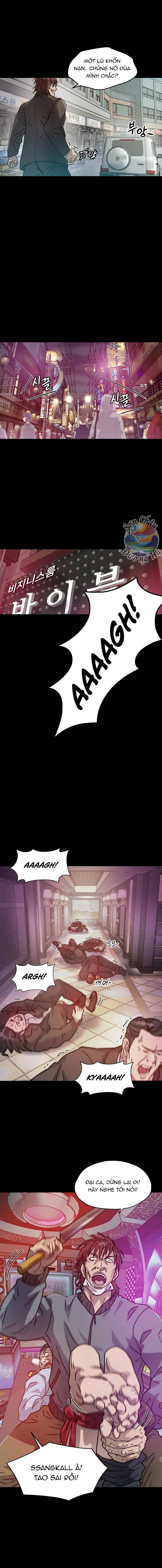 Jo Dong-Gil [Chap 6-10]