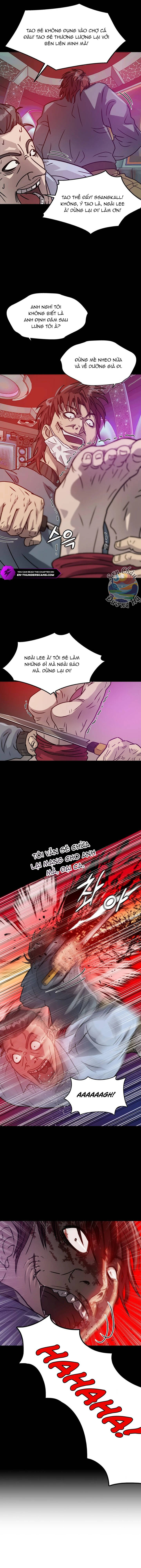 Jo Dong-Gil [Chap 6-10]