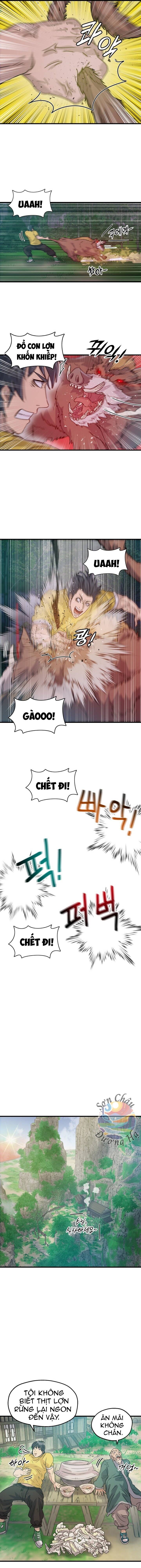 Jo Dong-Gil [Chap 6-10]