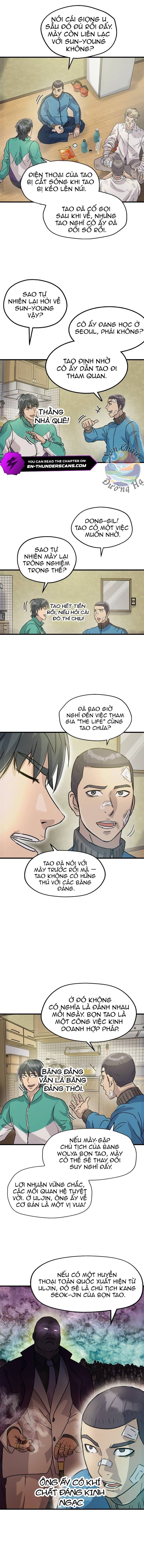 Jo Dong-Gil [Chap 6-10]
