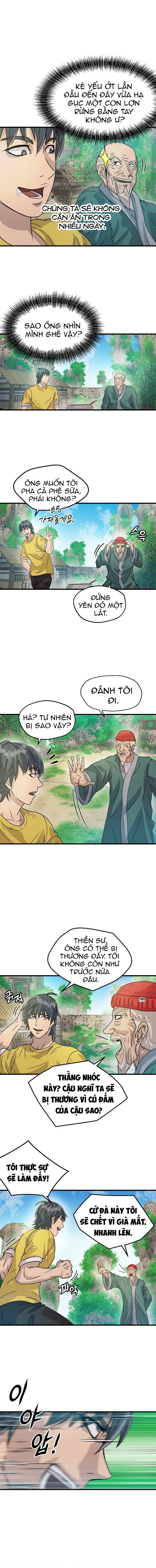 Jo Dong-Gil [Chap 6-10]