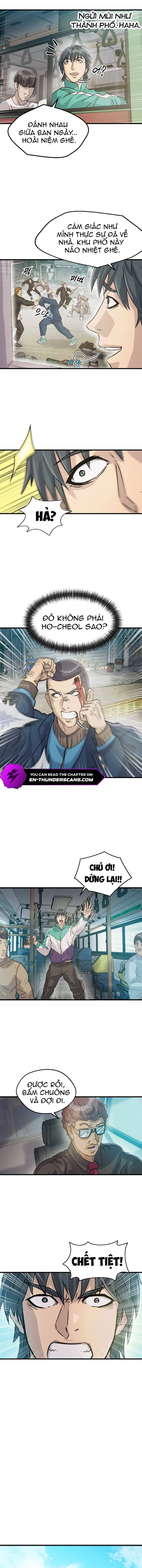 Jo Dong-Gil [Chap 6-10]