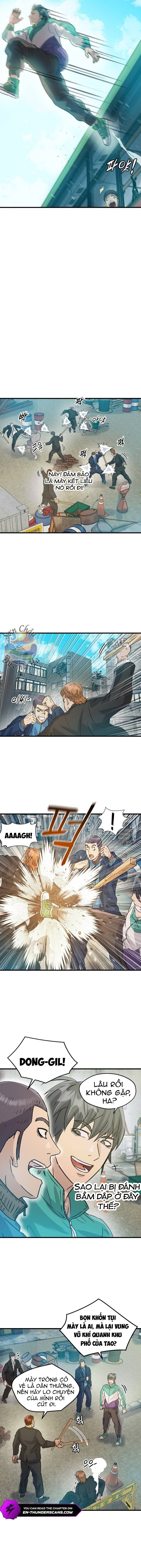 Jo Dong-Gil [Chap 6-10]