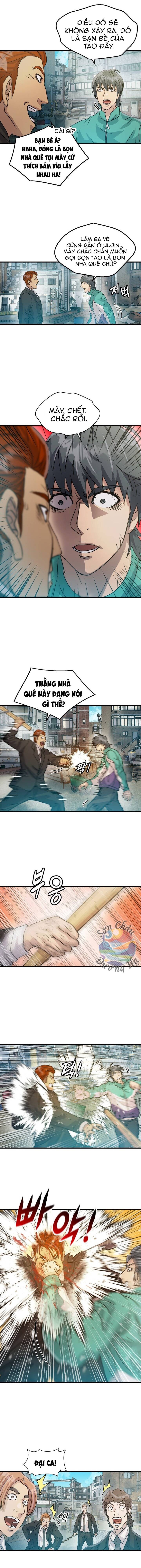 Jo Dong-Gil [Chap 6-10]