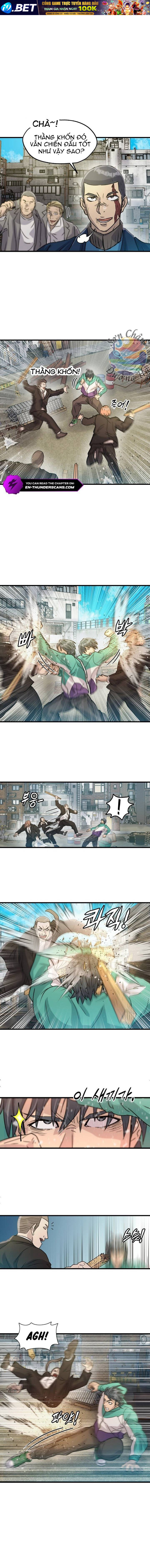 Jo Dong-Gil [Chap 6-10]