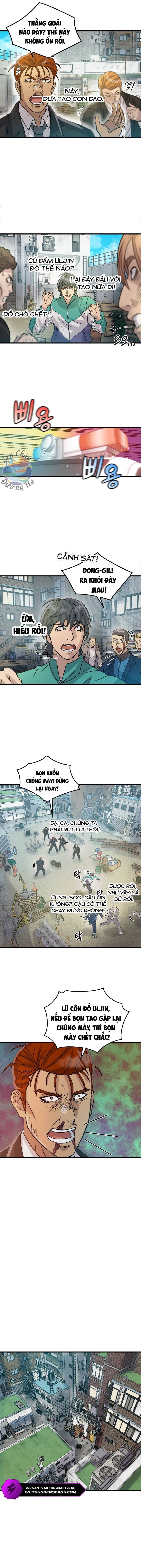 Jo Dong-Gil [Chap 6-10]