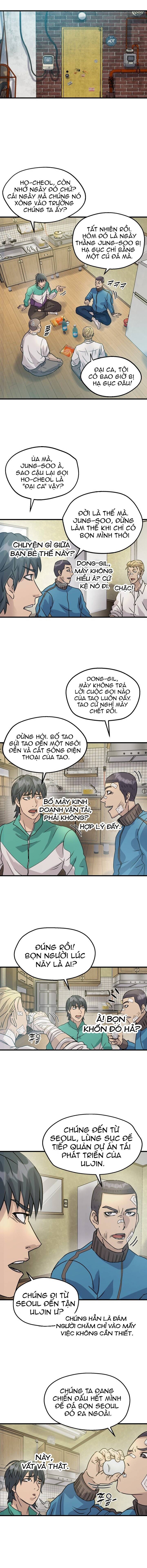 Jo Dong-Gil [Chap 6-10]