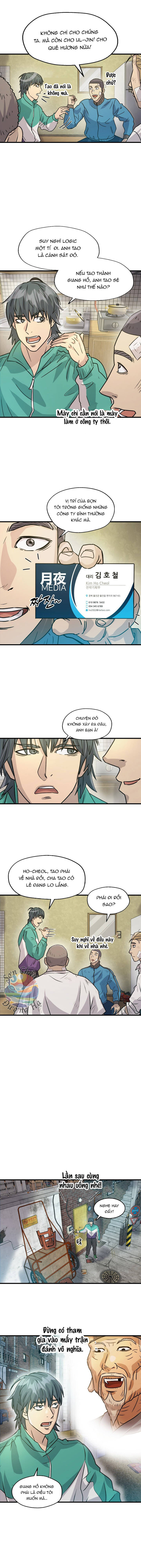 Jo Dong-Gil [Chap 6-10]