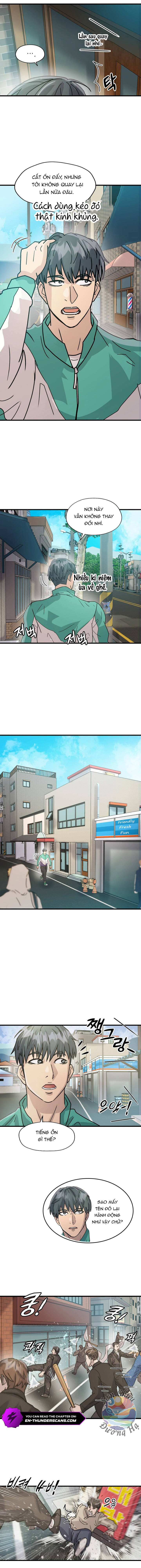 Jo Dong-Gil [Chap 6-10]