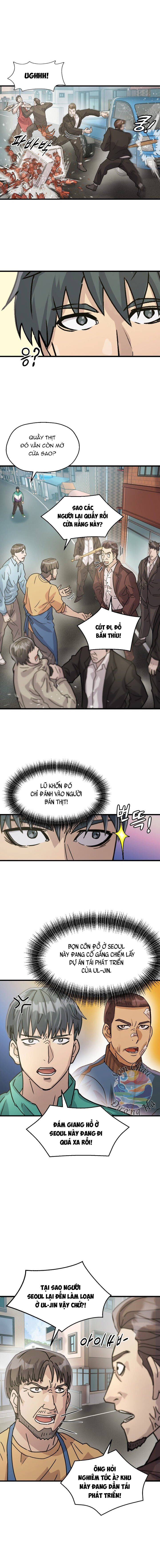 Jo Dong-Gil [Chap 6-10]