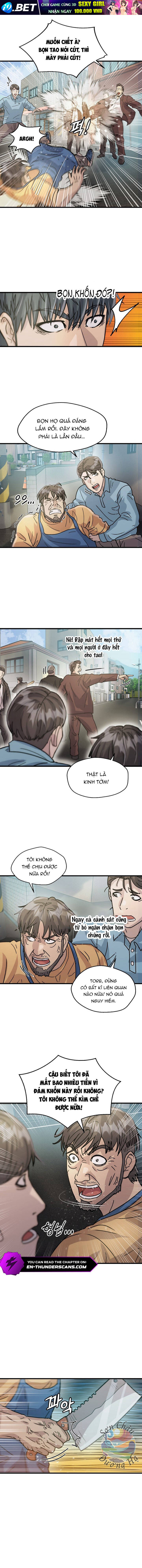 Jo Dong-Gil [Chap 6-10]