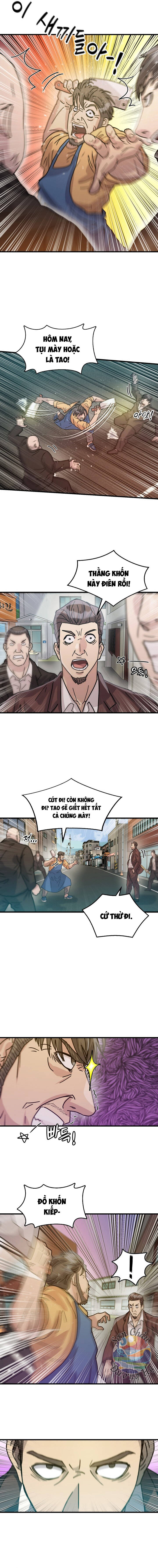 Jo Dong-Gil [Chap 6-10]