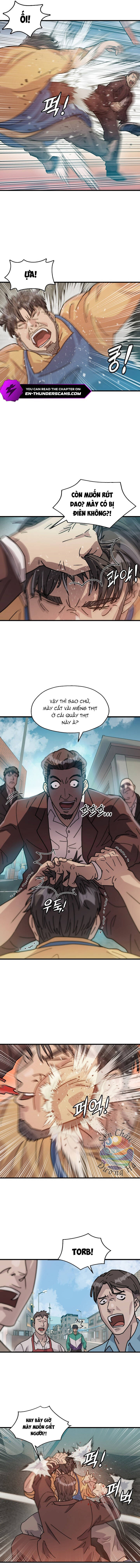 Jo Dong-Gil [Chap 6-10]