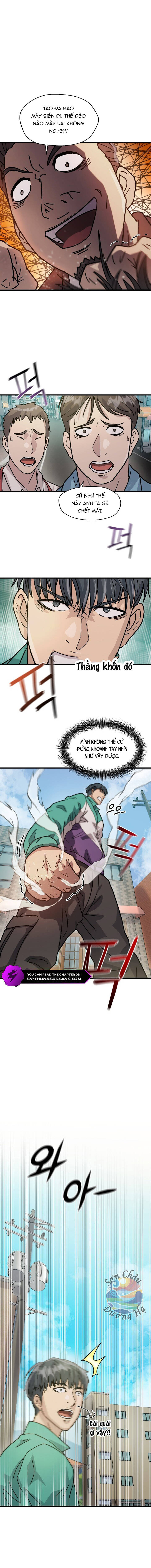 Jo Dong-Gil [Chap 6-10]