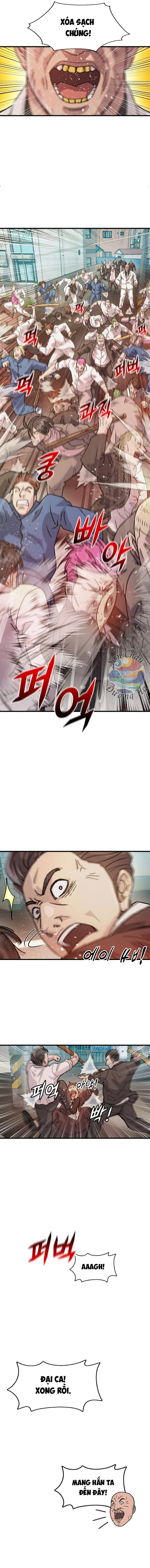 Jo Dong-Gil [Chap 6-10]
