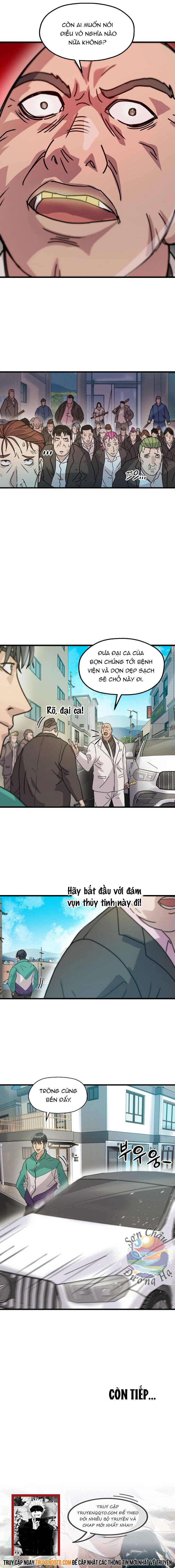 Jo Dong-Gil [Chap 6-10]