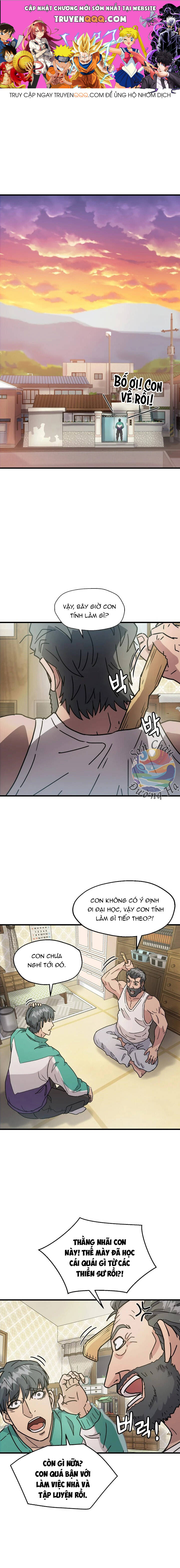 Jo Dong-Gil [Chap 6-10]