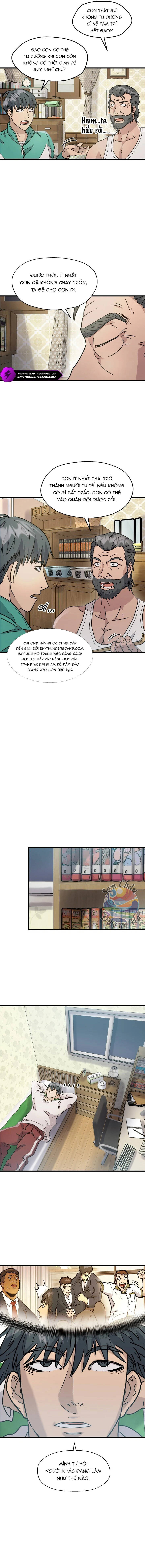 Jo Dong-Gil [Chap 6-10]
