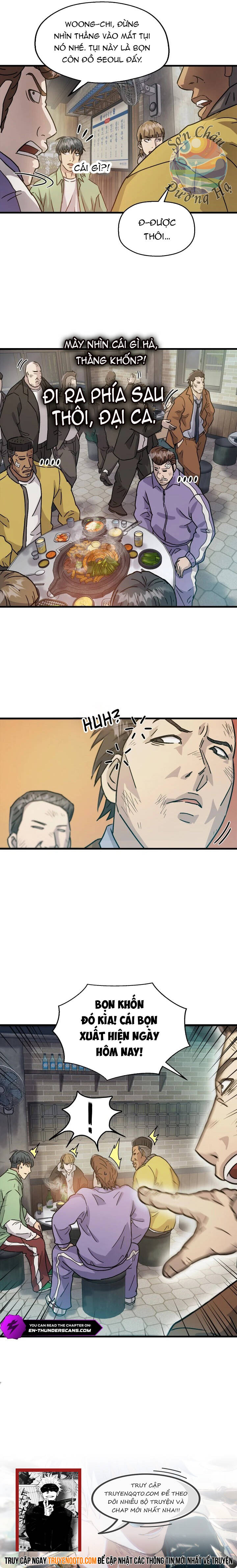 Jo Dong-Gil [Chap 6-10]