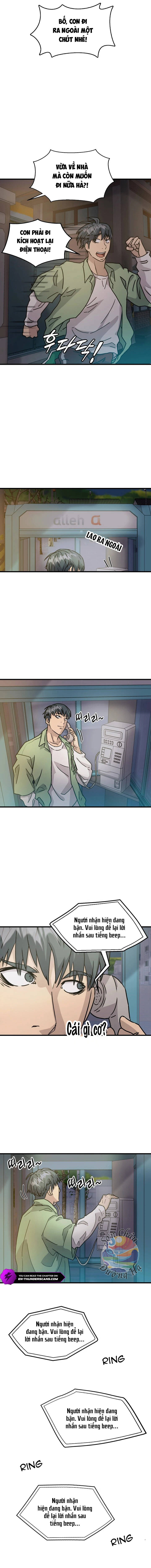 Jo Dong-Gil [Chap 6-10]