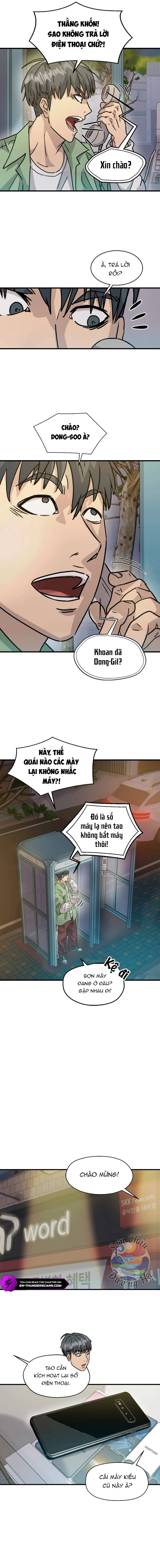 Jo Dong-Gil [Chap 6-10]