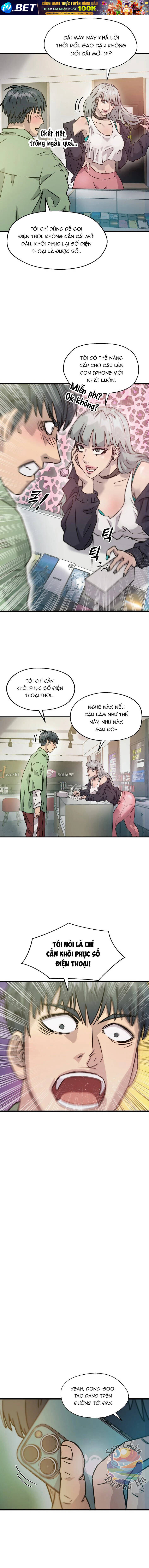 Jo Dong-Gil [Chap 6-10]