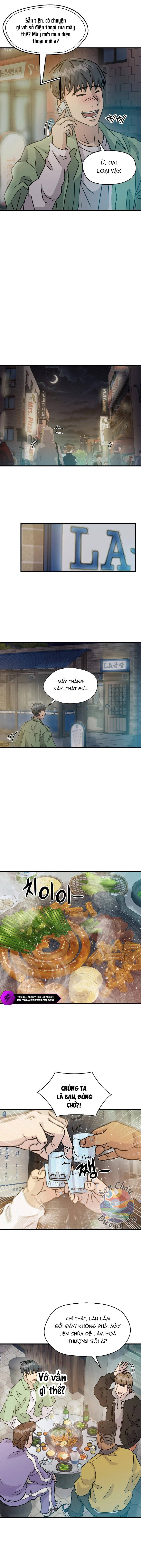 Jo Dong-Gil [Chap 6-10]