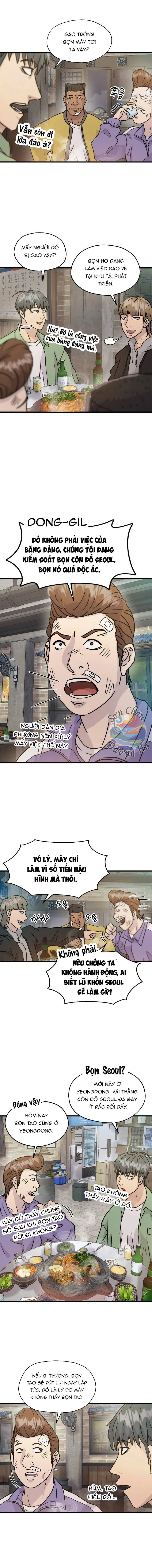 Jo Dong-Gil [Chap 6-10]