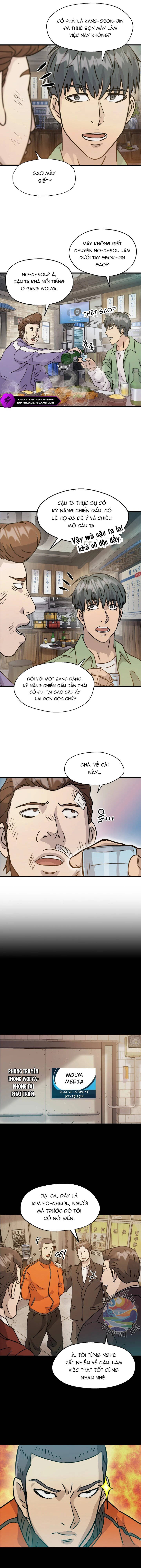 Jo Dong-Gil [Chap 6-10]