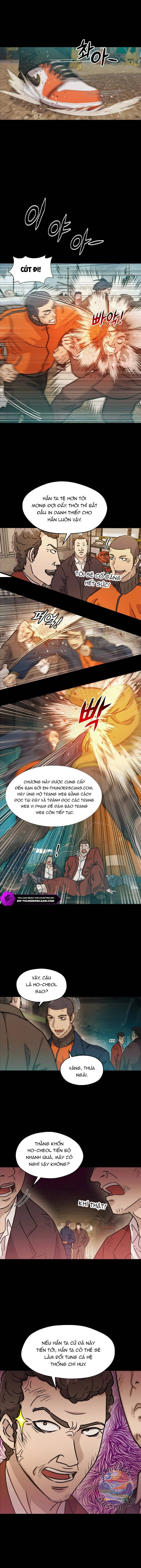 Jo Dong-Gil [Chap 6-10]