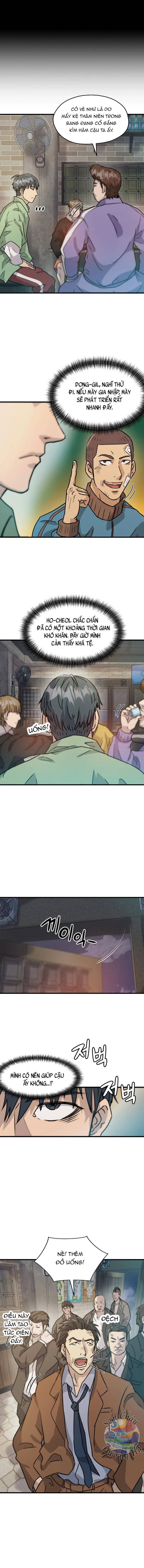 Jo Dong-Gil [Chap 6-10]