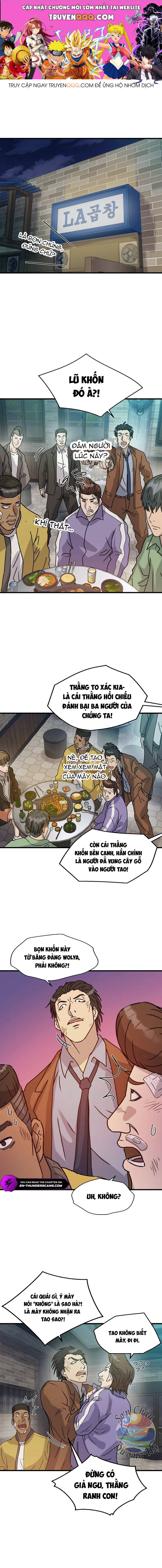 Jo Dong-Gil [Chap 6-10]